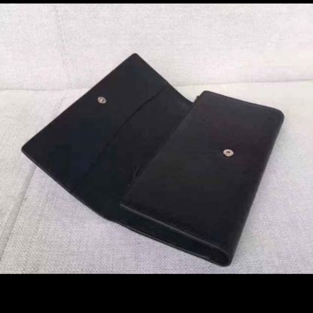 Coach Wallet In Signature Canvas - Picture 2 of 4